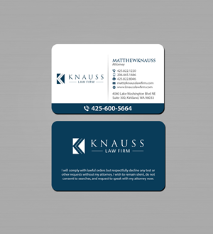 Business Card Design by Creations Box 2015 for this project | Design: #32403652