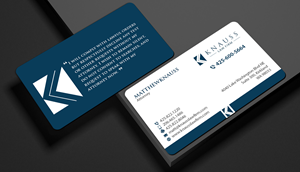 Business Card Design by Creations Box 2015 for this project | Design: #32403654