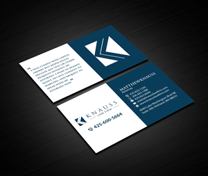Business Card Design by Creations Box 2015 for this project | Design: #32403658