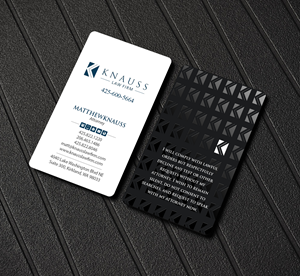 Business Card Design by Creations Box 2015 for this project | Design: #32403940