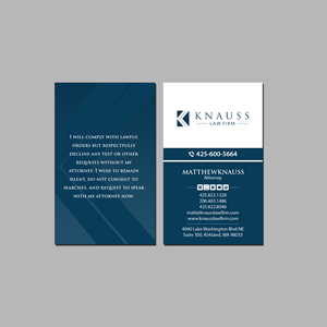 Business Card Design by Creations Box 2015 for this project | Design: #32403941