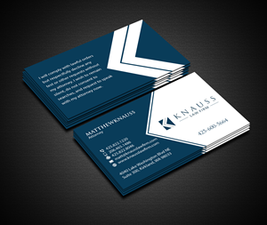Business Card Design by Creations Box 2015 for this project | Design: #32403945
