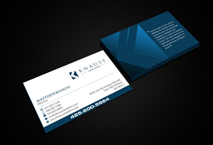 Business Card Design by Creations Box 2015 for this project | Design: #32403948