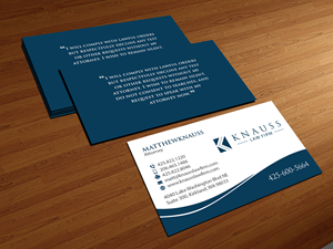 Business Card Design by Creations Box 2015 for this project | Design: #32403949