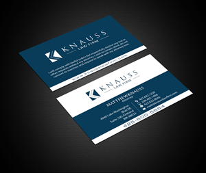 Business Card Design by Creations Box 2015 for this project | Design: #32403950