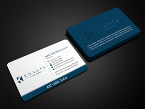 Business Card Design by Creations Box 2015 for this project | Design: #32403952