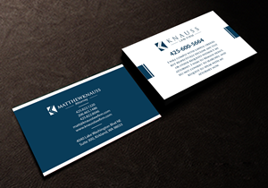 Business Card Design by Creations Box 2015 for this project | Design: #32404842