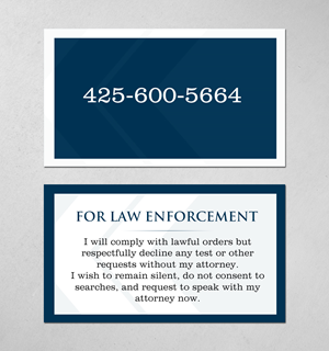 Business Card Design by chandrayaan.creative for this project | Design: #32403520