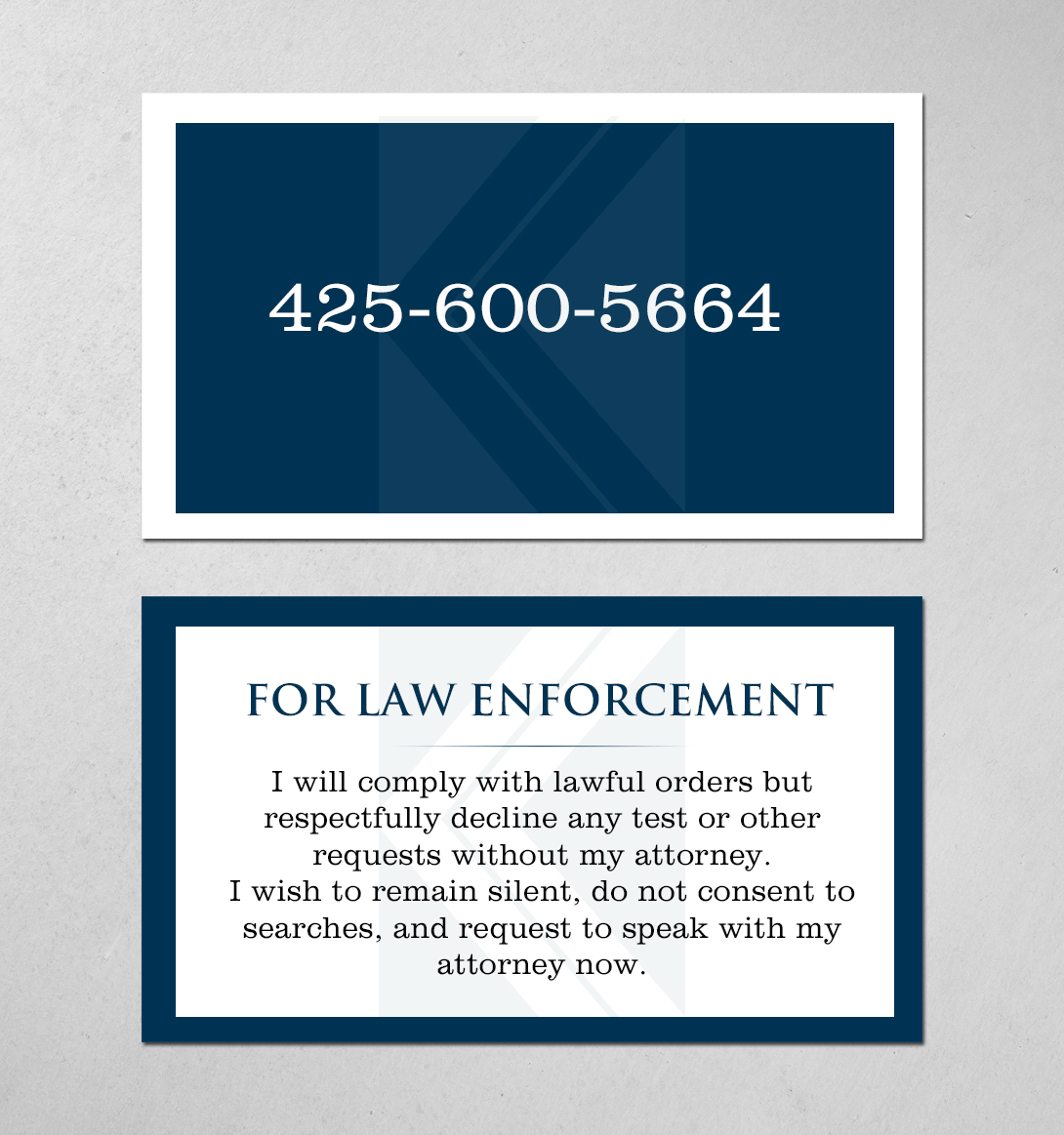 Business Card Design by chandrayaan.creative for this project | Design #32403521