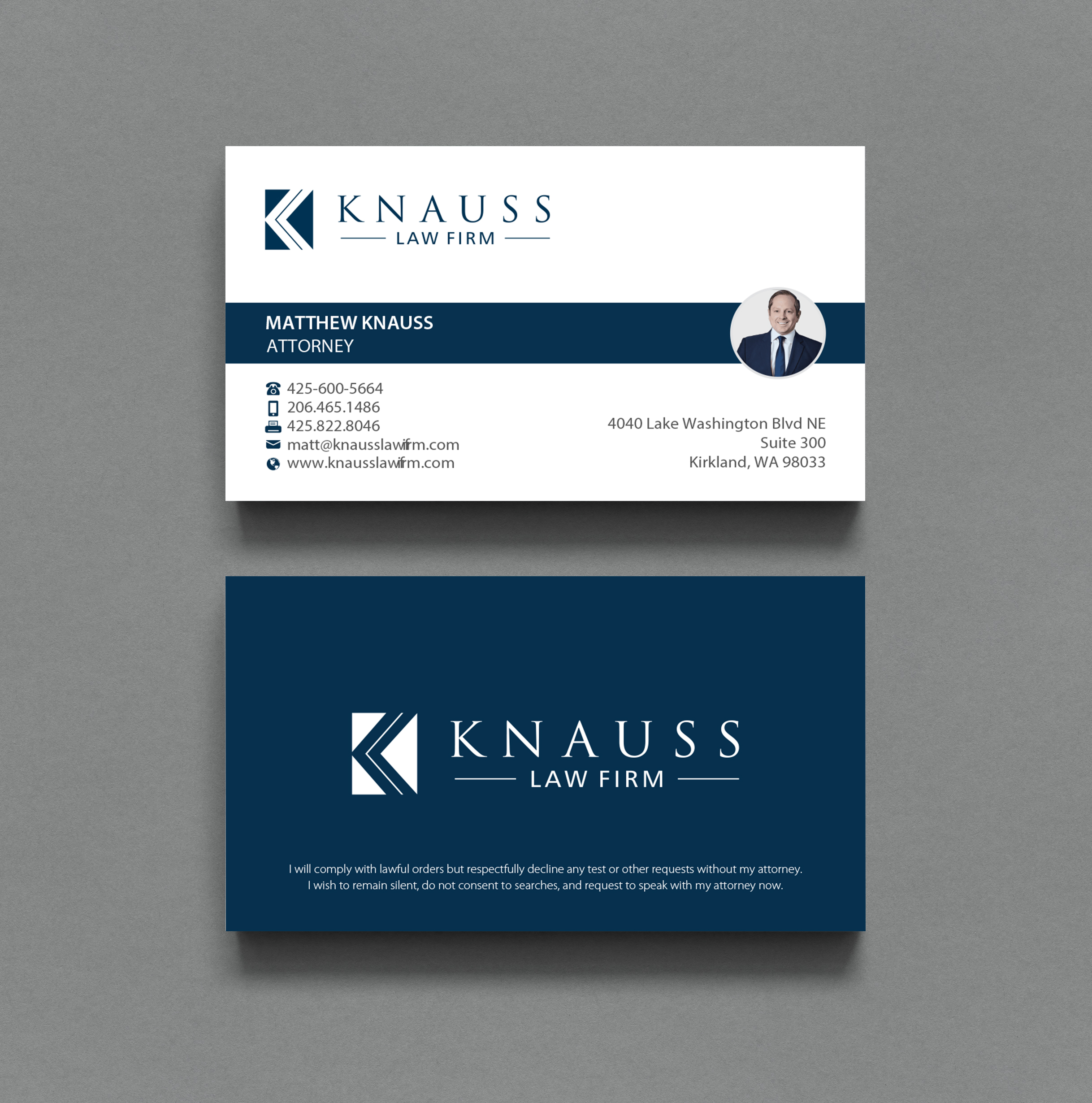 Diseño de Tarjeta de Presentación por R.design para este proyecto | Diseño #32399269