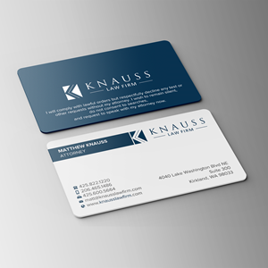 Diseño de Tarjeta de Presentación por Bikash Das para este proyecto | Diseño: #32398602