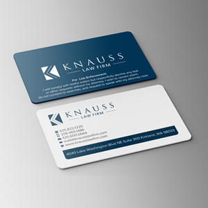 Design de Carte de Visite par Bikash Das pour ce projet | Design : #32430467