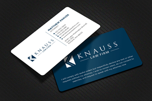 Business Card Design by Uttom 2 for this project | Design: #32399090