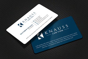 Business Card Design by Uttom 2 for this project | Design: #32399091