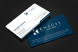 Business Card Design by Uttom 2 for this project | Design: #32399092