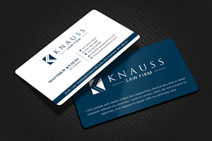 Business Card Design by Uttom 2 for this project | Design: #32399094