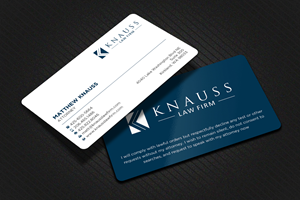 Business Card Design by Uttom 2 for this project | Design: #32399095