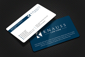 Business Card Design by Uttom 2 for this project | Design: #32399100