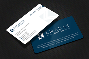 Business Card Design by Uttom 2 for this project | Design: #32399102