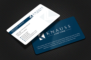 Business Card Design by Uttom 2 for this project | Design: #32399103