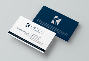 Business Card Design by Uttom 2 for this project | Design: #32400002