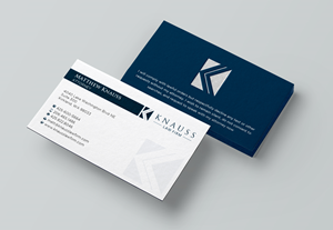Business Card Design by Uttom 2 for this project | Design: #32400010