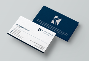 Business Card Design by Uttom 2 for this project | Design: #32400012