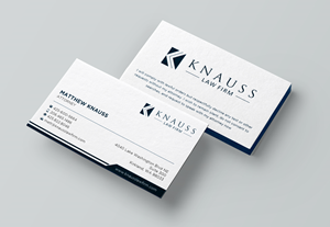 Business Card Design by Uttom 2 for this project | Design: #32400022