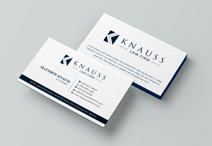 Business Card Design by Uttom 2 for this project | Design: #32400024