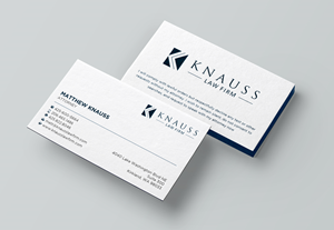 Business Card Design by Uttom 2 for this project | Design: #32400025