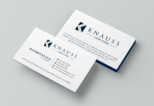 Business Card Design by Uttom 2 for this project | Design: #32400026