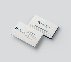 Visitenkarten-Design von DesignShout für dieses Projekt | Design: #32407751