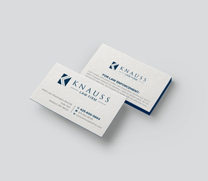 Business Card Design by DesignShout for this project | Design: #32407752