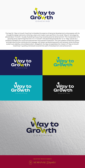 Logo Design by ALMANAL GRAPHICS