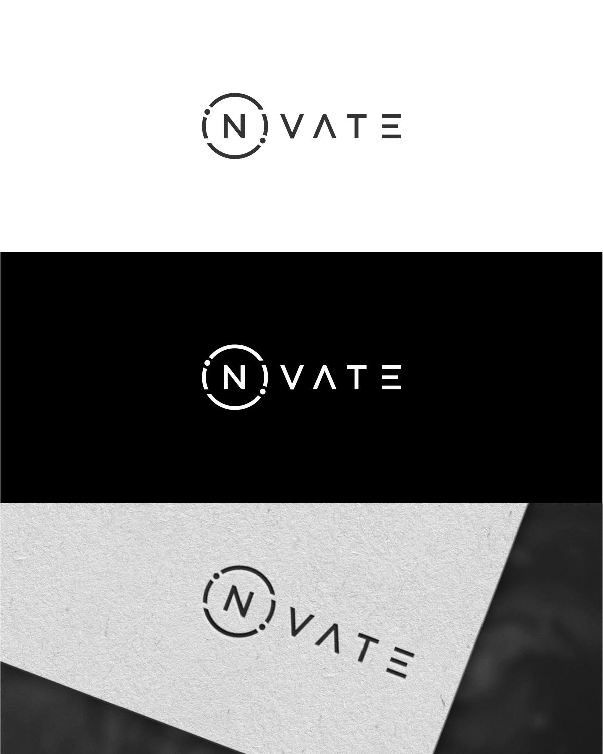 Diseño de Logo por .Ashu. para Inivate Kft | Diseño #32399476