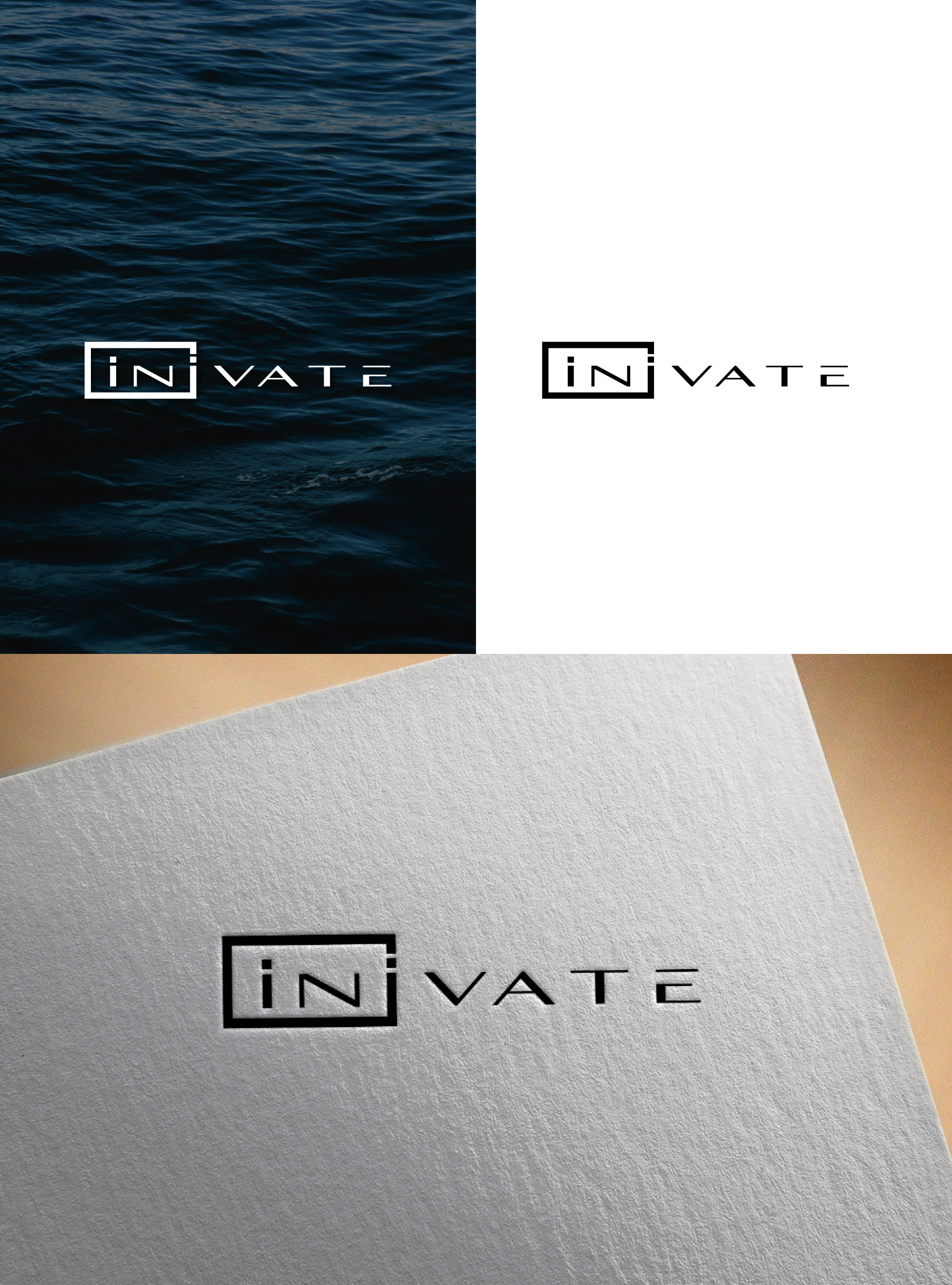 Logo-Design von RS_Design für Inivate Kft | Design #32418617