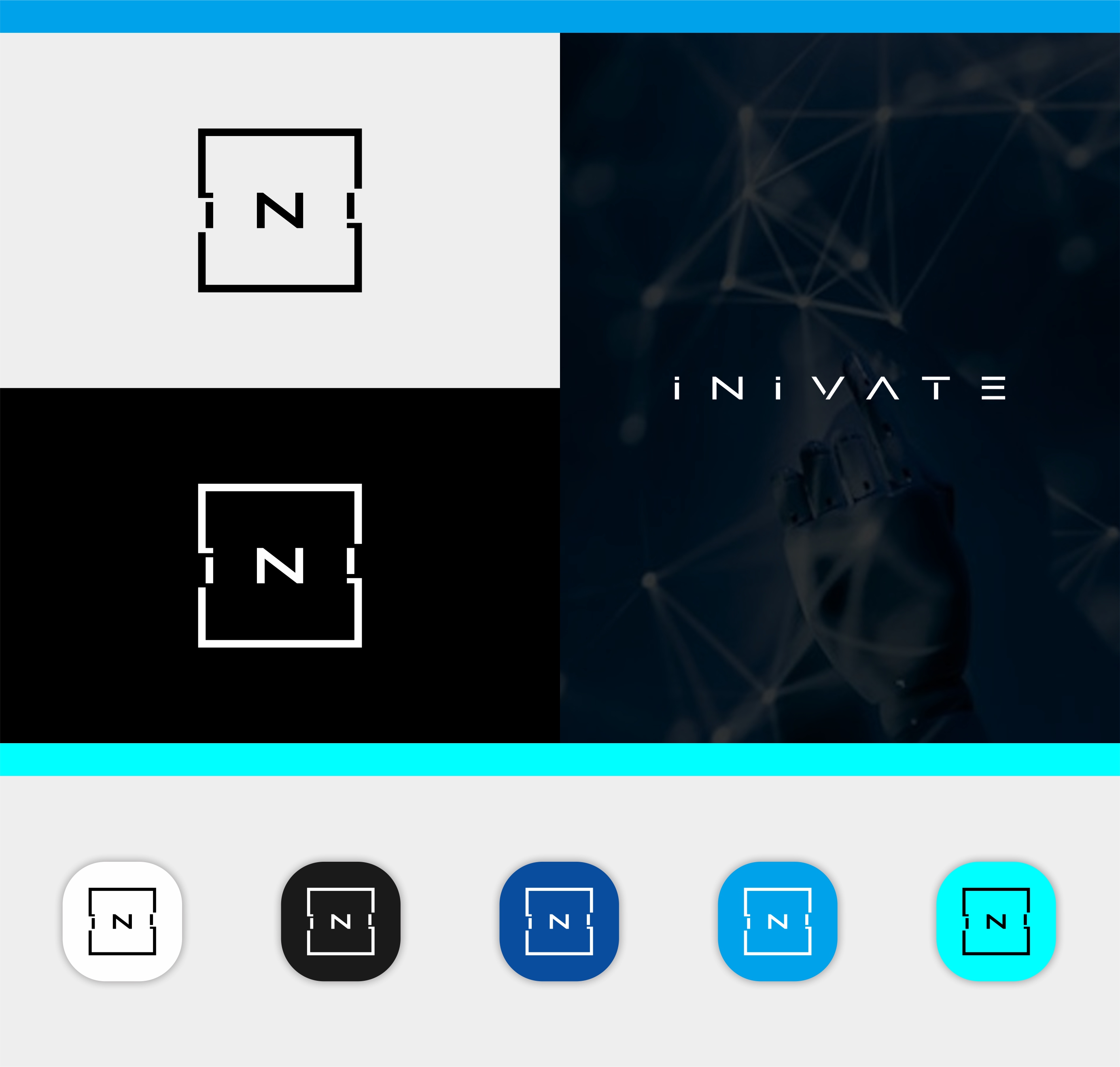 Logo Design by Student_art for Inivate Kft | Design #32406258