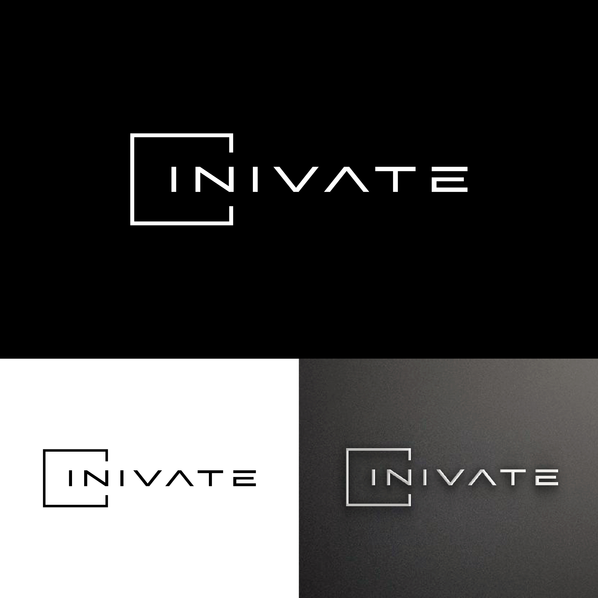 Logo Design by designer profile for Inivate Kft | Design #32426786