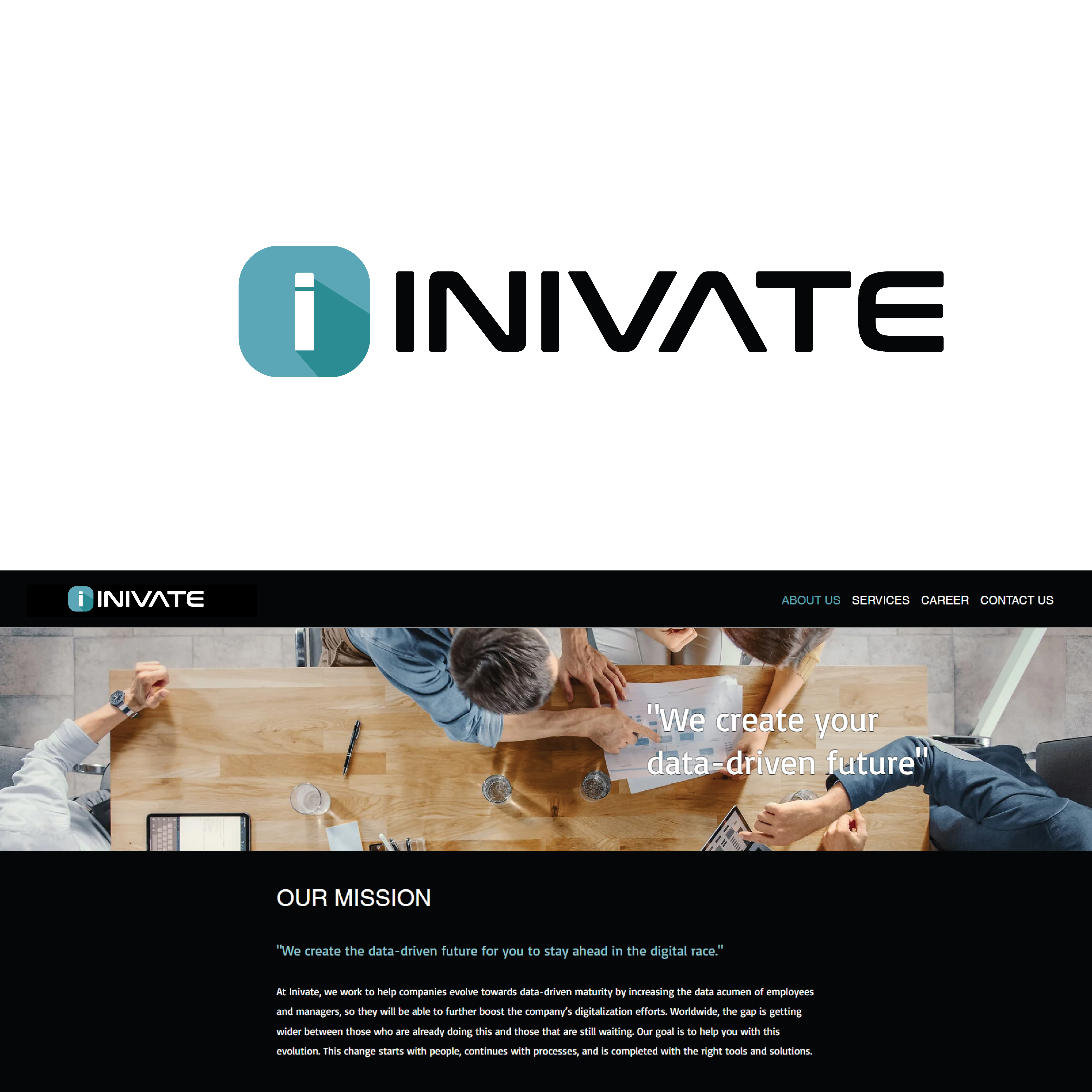 Logo-Design von shahadat_hossain für Inivate Kft | Design #32405515