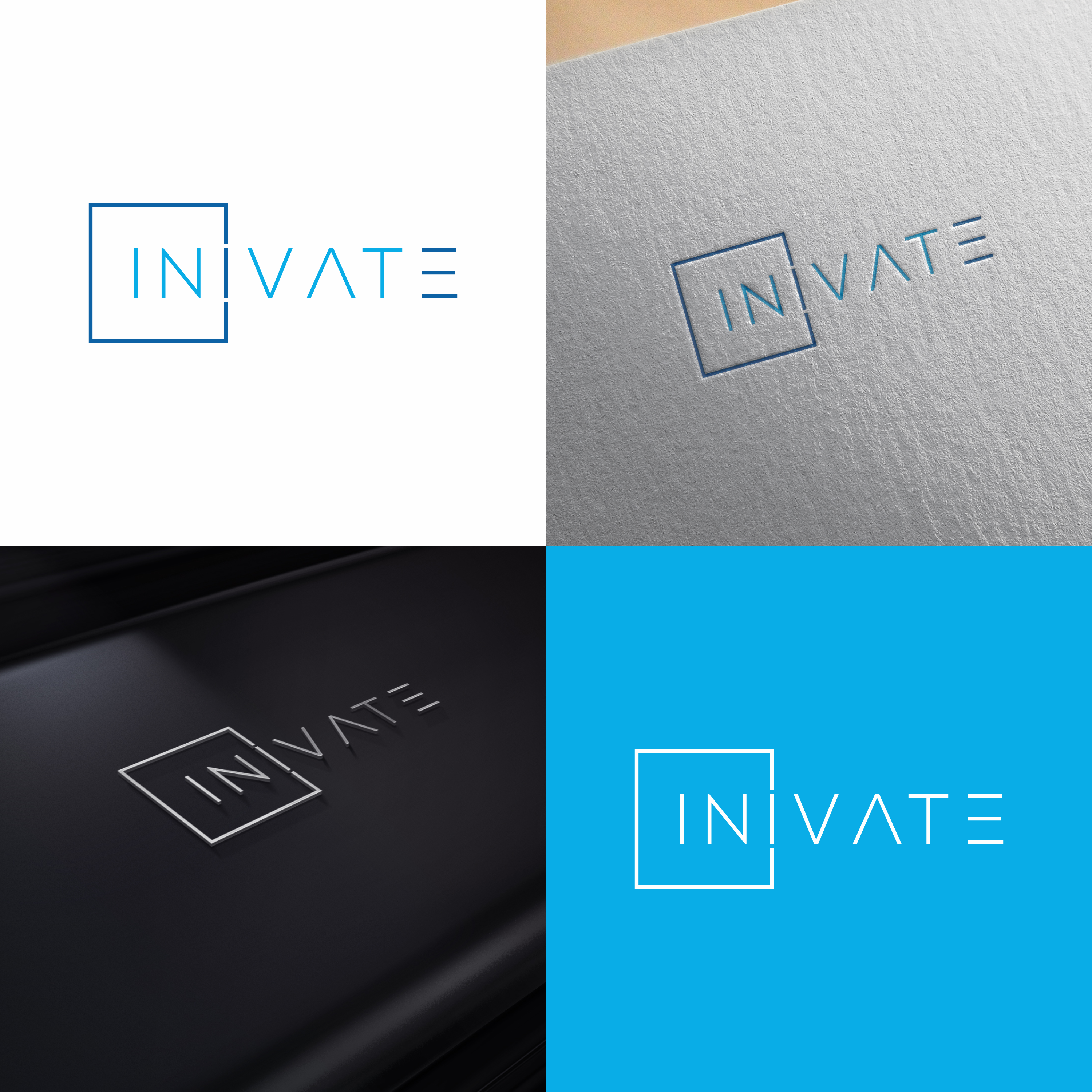 Diseño de Logo por Dylan Z.R para Inivate Kft | Diseño #32406105