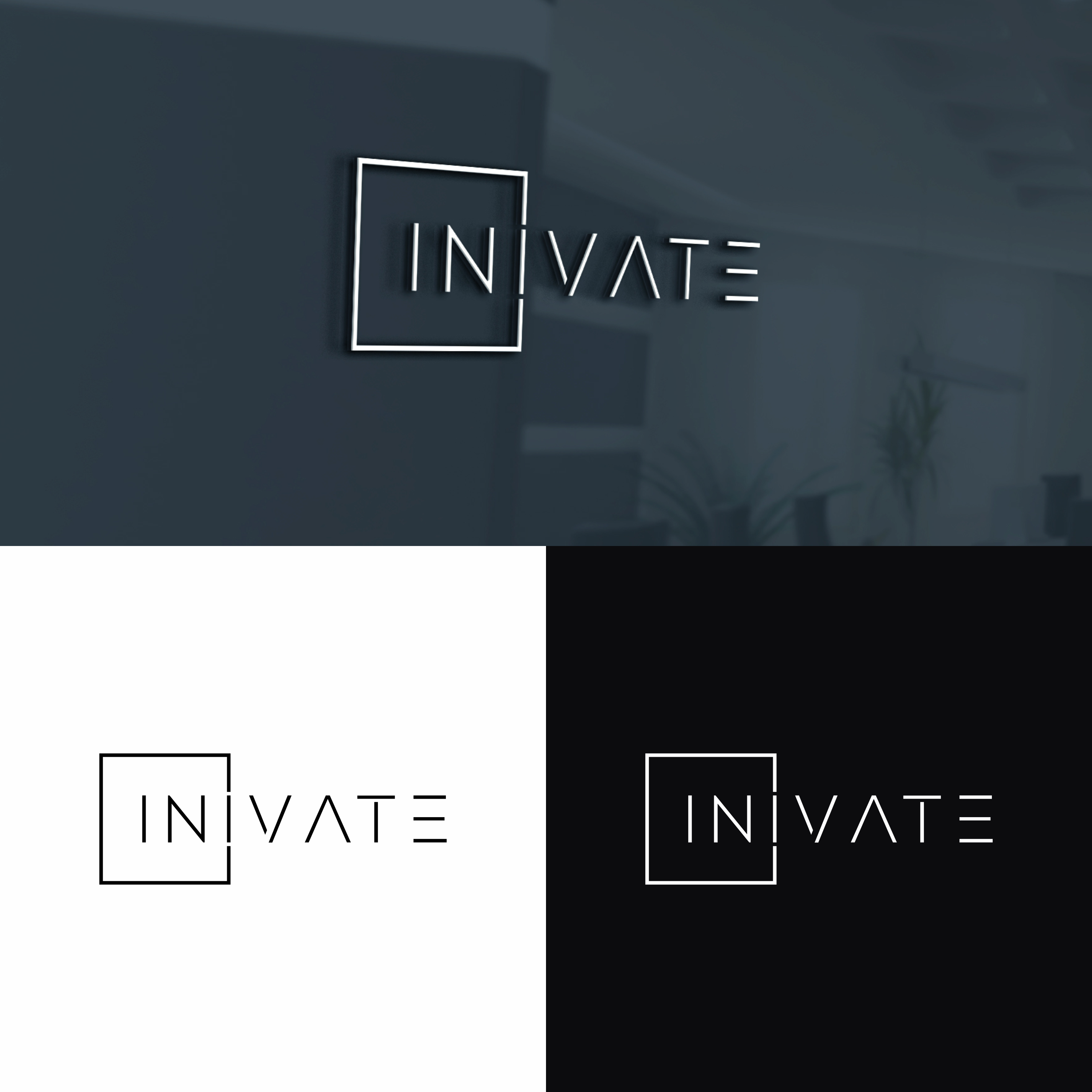 Logo Design by Dylan Z.R for Inivate Kft | Design #32412820
