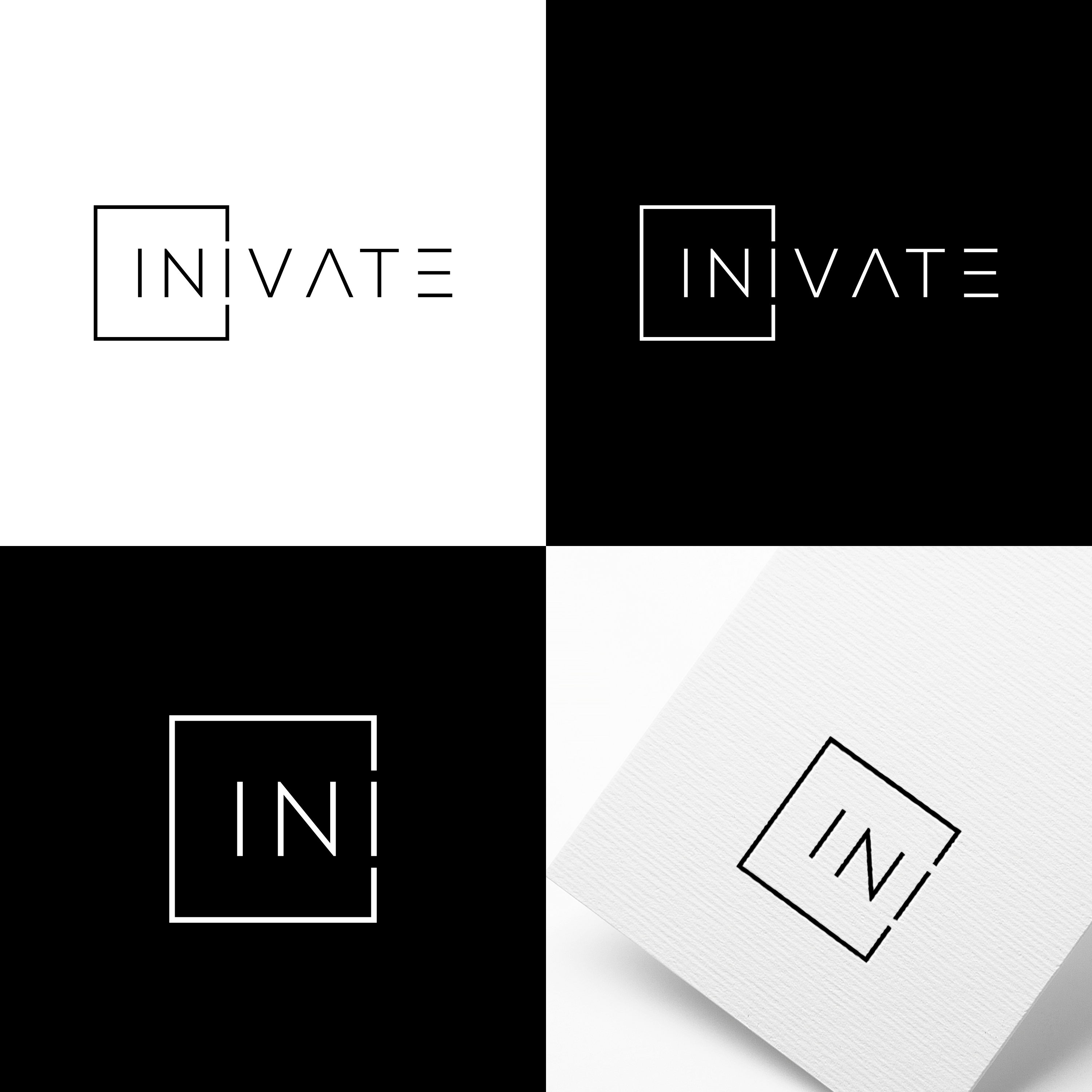 Logo Design by Dylan Z.R for Inivate Kft | Design #32422818