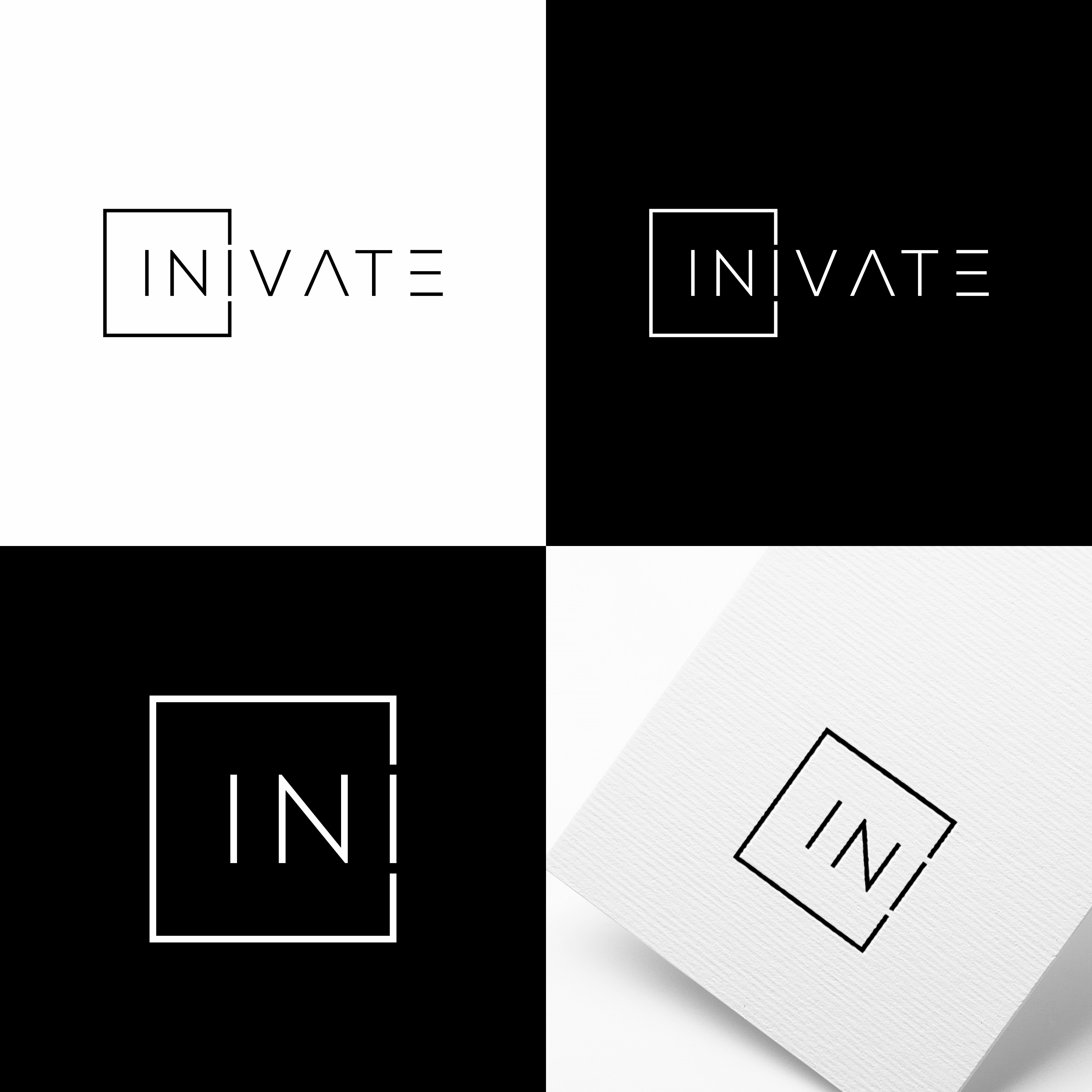 Logo Design by Dylan Z.R for Inivate Kft | Design #32422822