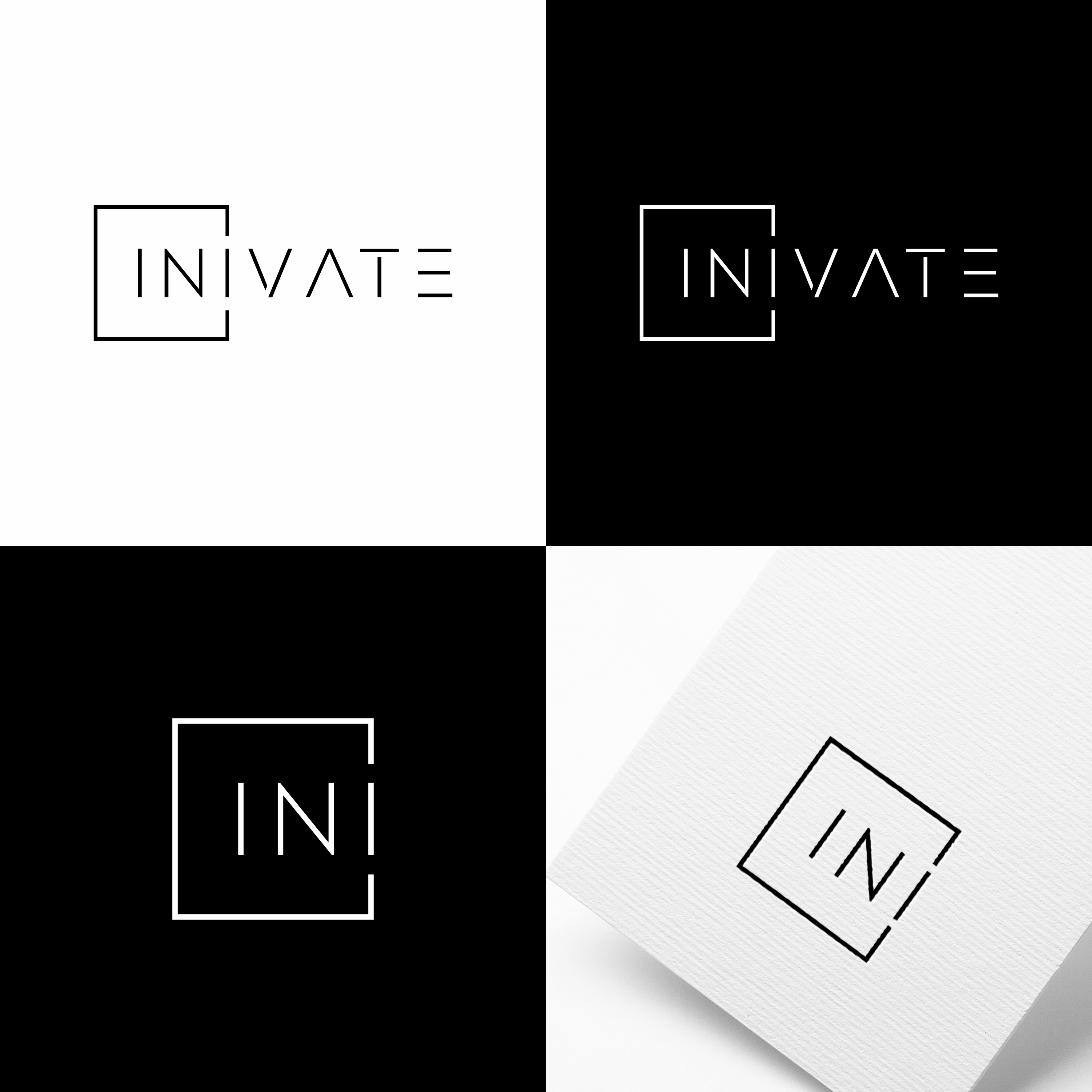Design de Logo par Dylan Z.R pour Inivate Kft | Design : #32441795