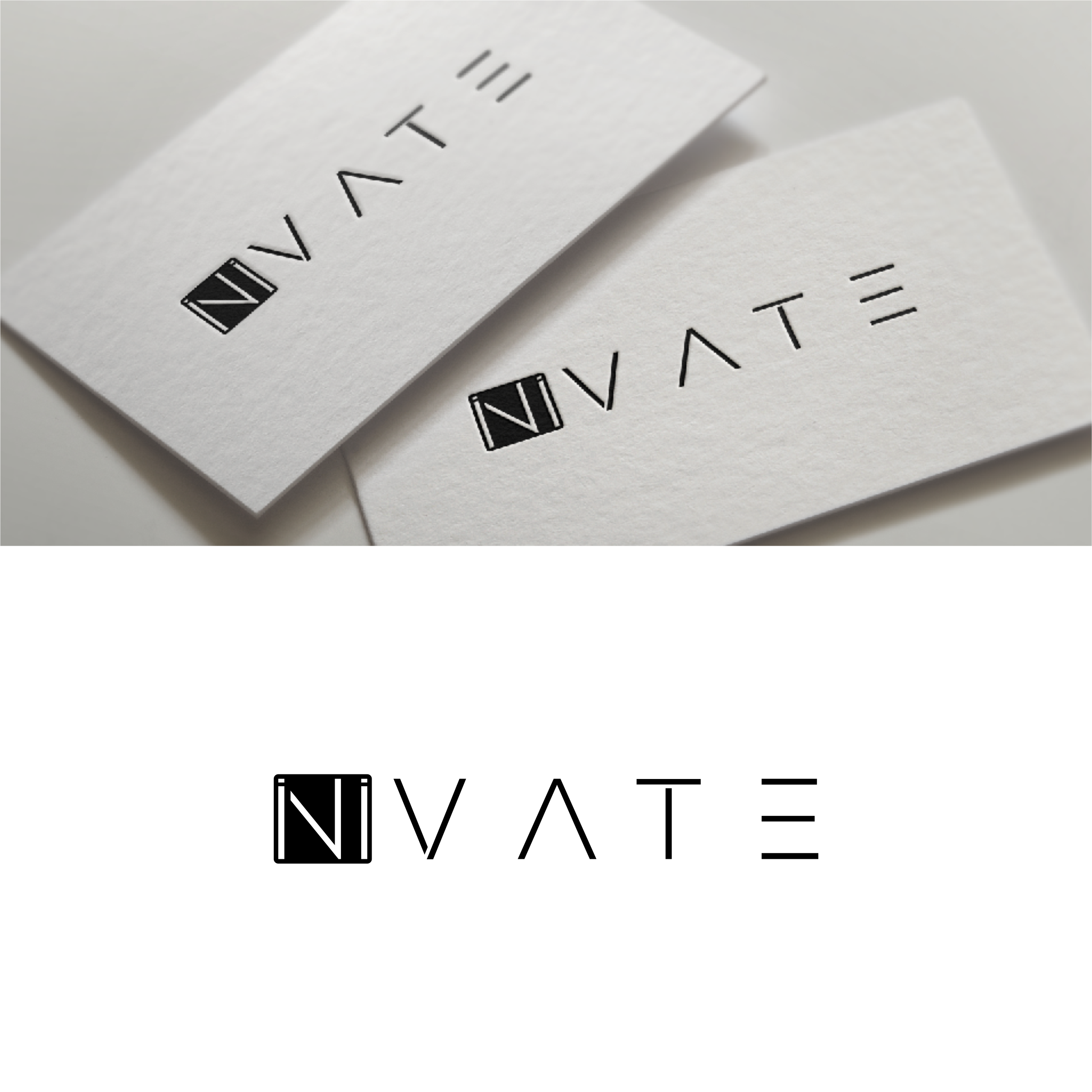 Logo Design by diego costa for Inivate Kft | Design #32398943