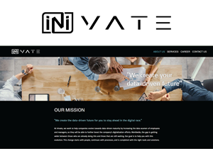 Diseño de Logo por habibaakter21 para Inivate Kft | Diseño: #32418806