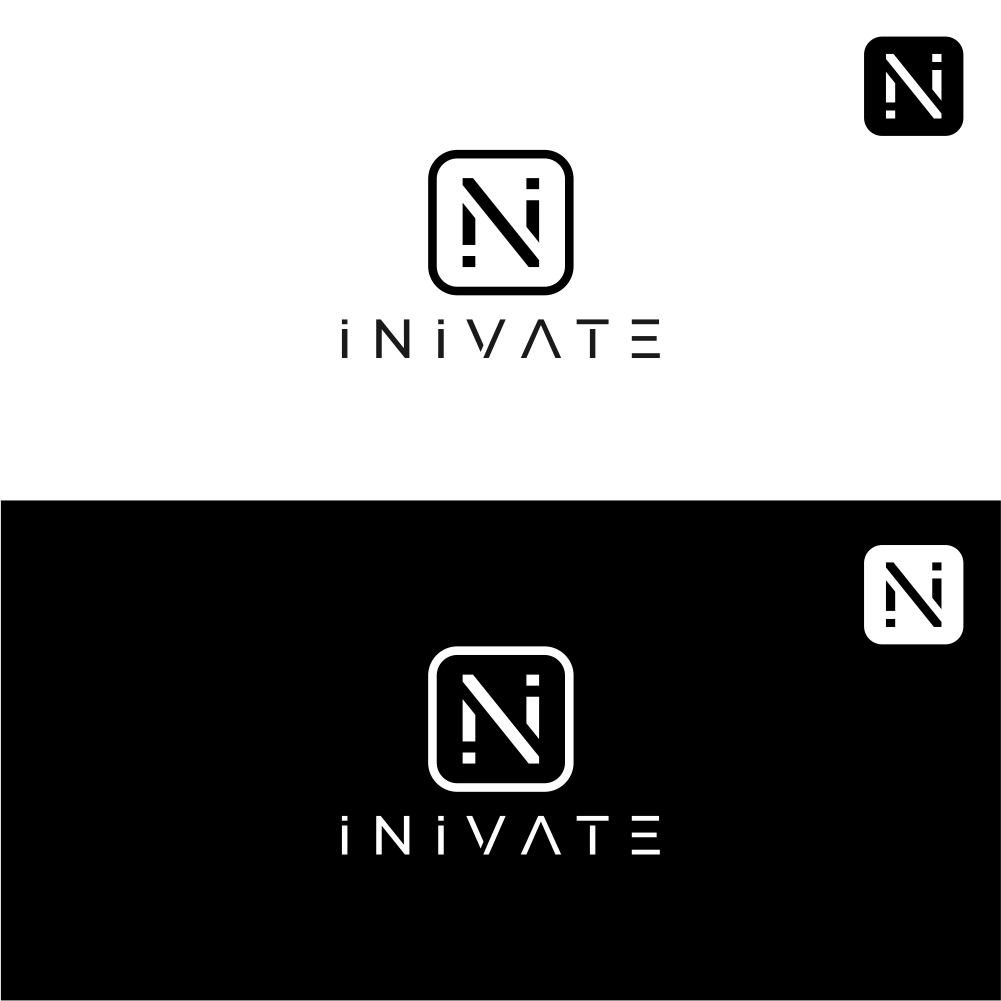 Logo-Design von Dedi Saputra 2 für Inivate Kft | Design #32399714