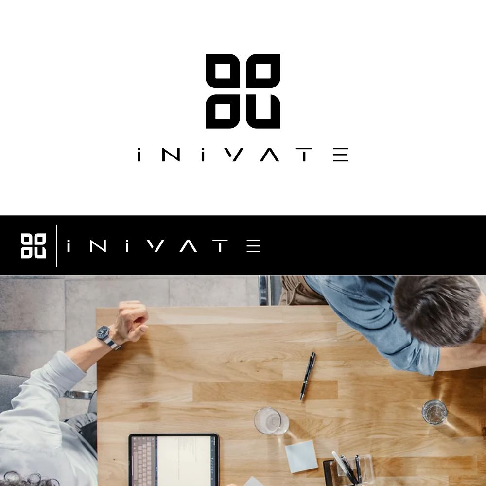 Diseño de Logo por malekah_city para Inivate Kft | Diseño #32422624