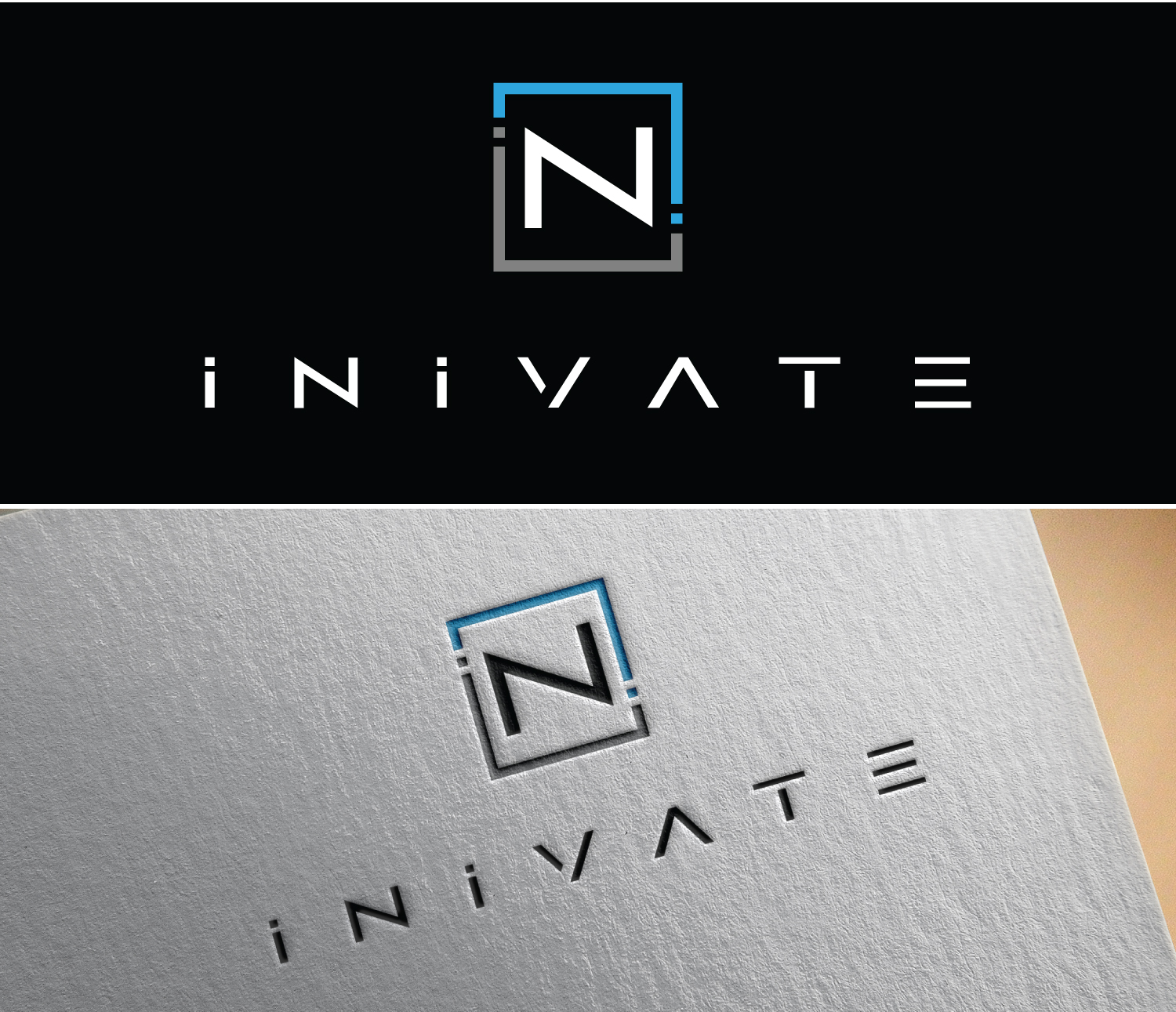 Logo-Design von Atec für Inivate Kft | Design #32410760