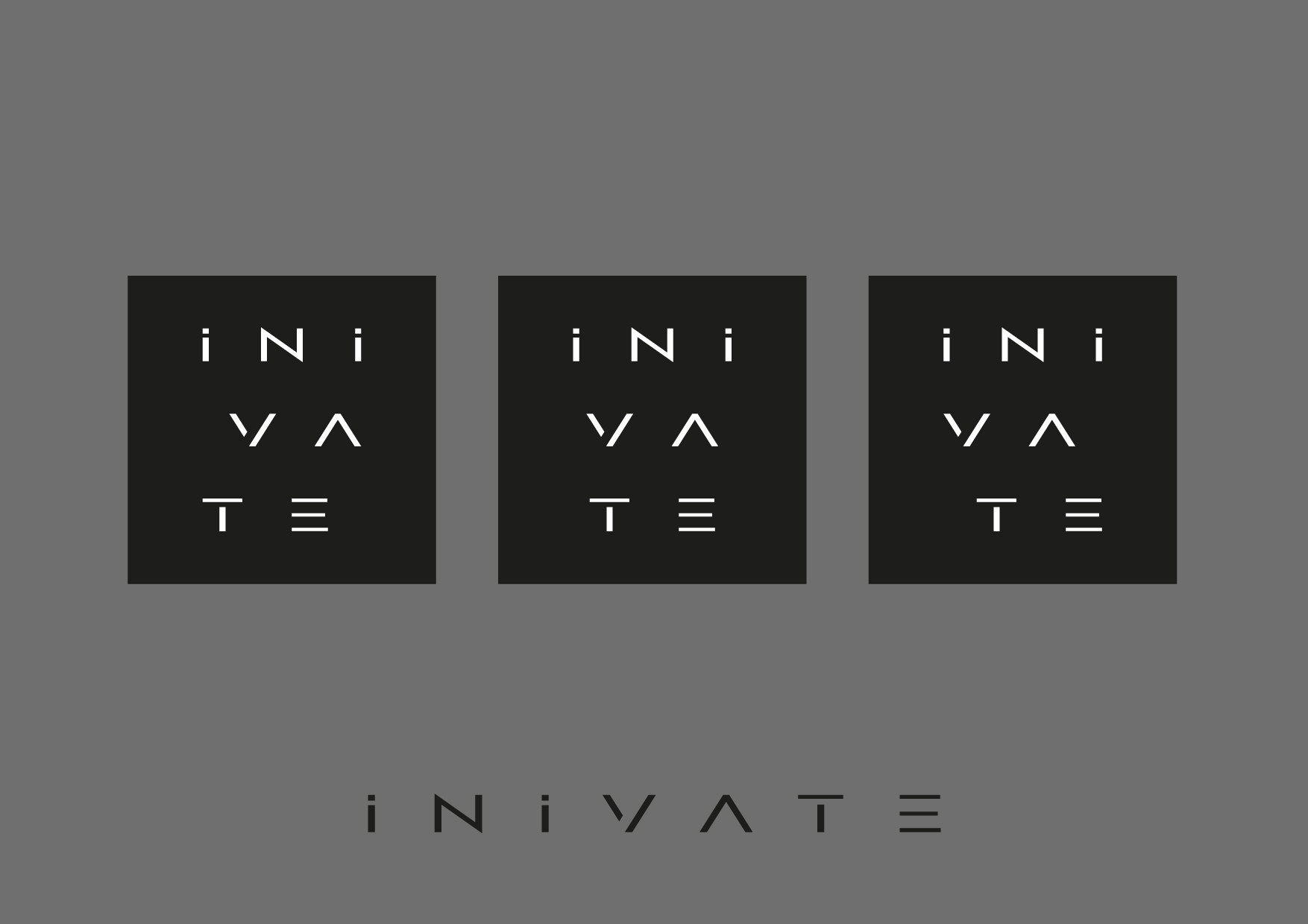 Diseño de Logo por grrssn para Inivate Kft | Diseño #32438421